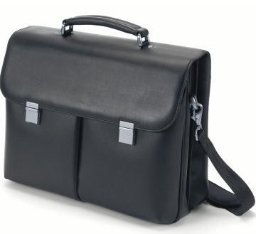 Dicota ExecutiveLeather - 15,4 Dicota ExecutiveLeather 15,4 edle Echtleder Notebooktasche statt 103€ ab 34,99€