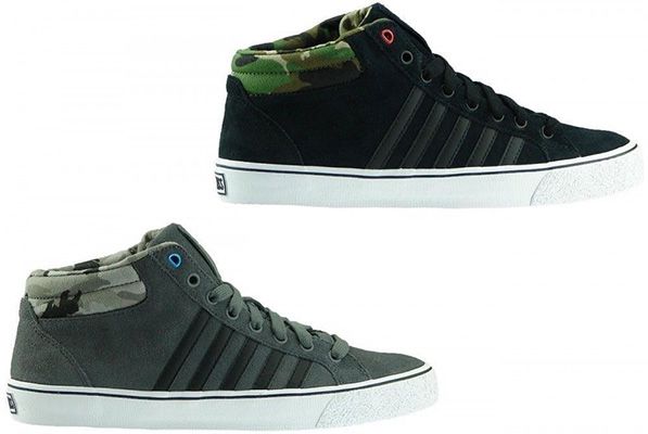 K-SWISS Adcourt LA - Echtleder Sneaker für 19,99€ (statt 31€) K SWISS Adcourt LA Echtleder Sneaker für 19,99€ (statt 31€)