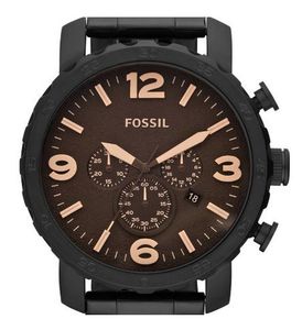 Fossil Nate XL Trend Herren-Armbanduhr für 74,50€ Fossil Nate XL Trend Herren Armbanduhr für 74,50€