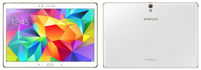Samsung Galaxy Tab S - 8.4 Zoll Tablet mit 16GB LTE für 328,50€ Samsung Galaxy Tab S 8.4 Zoll Tablet mit 16GB LTE für 328,50€