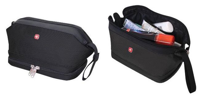 Wenger Travel Accessories Deluxe Kulturbeutel für 14,95€ (statt 27€)