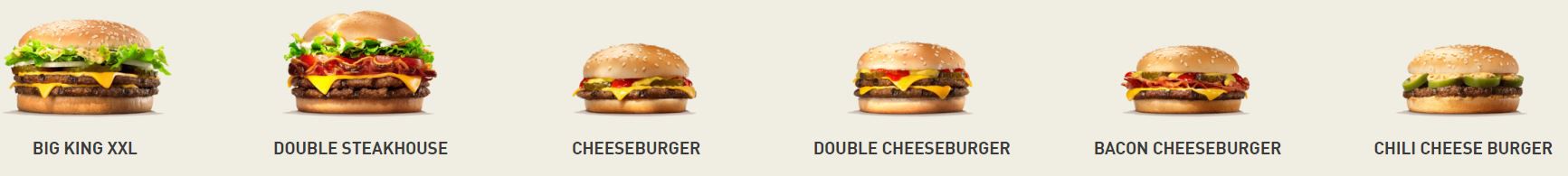 Neue Burger King Gutscheine 2018   Alle Aktuellen Coupons