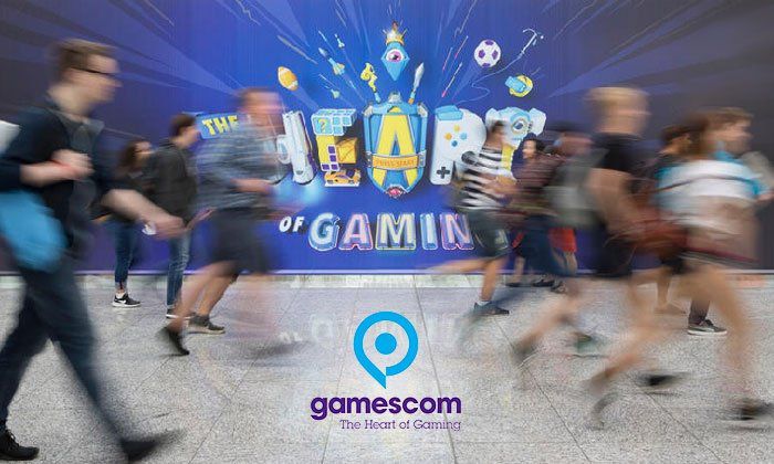 Gamescom Tageskarte für 5€ (ermäßigt, statt 10€) bzw. 9,50€ (statt 16€)