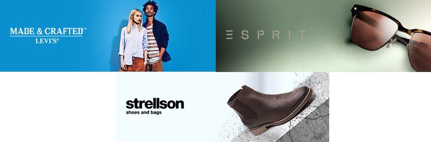 Levis + ESPRIT + Strellson SALE mit Rabatten um 30% jetzt bei Vente Privee Levis + ESPRIT + Strellson SALE mit Rabatten um 30% jetzt bei Vente Privee