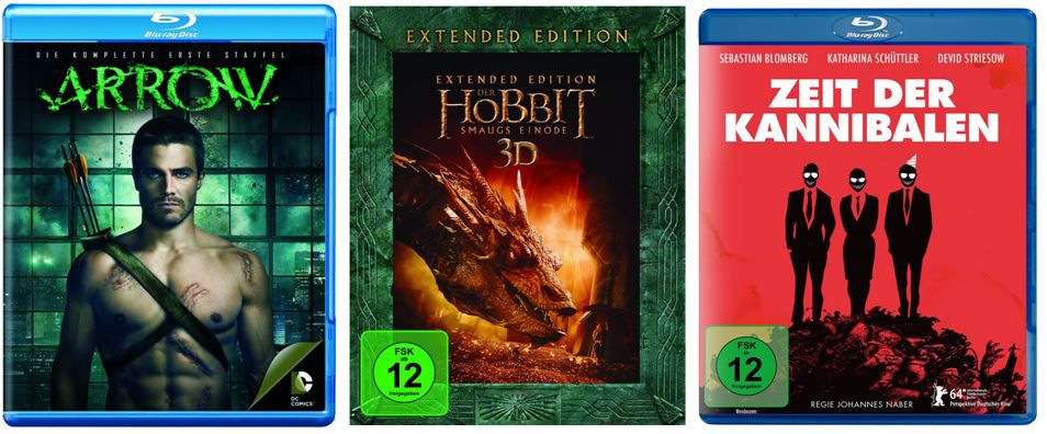 Arrow - Die komplette erste Staffel ab 9,97€ und mehr bei den Amazon DVD und Blu-ray Angeboten der Woche Arrow Die komplette erste Staffel ab 9,97€ und mehr bei den Amazon DVD und Blu ray Angeboten der Woche