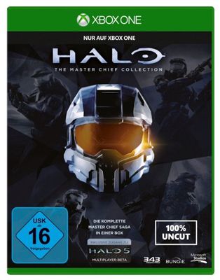 Halo: The Master Chief Collection Xbox One für 10€ (statt 30€)