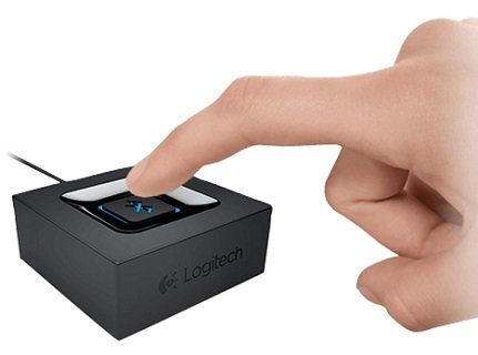 LOGITECH Z333 Multimedia Lautsprecher + LOGITECH Audio Adapter für 44€ (statt 69€)