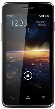 Vodafone Smart 4 Turbo   LTE + Android 4.4 Smartphone für 29,90€