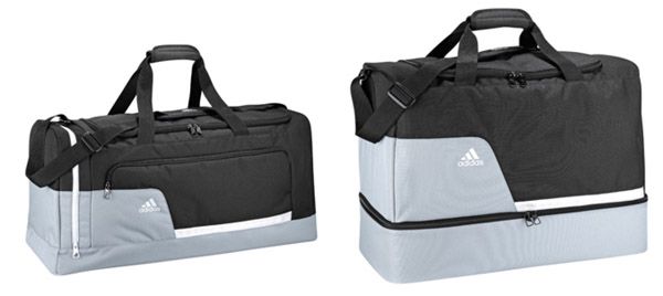 adidas Tiro Teambag Medium Sporttasche mit Bodenfach adidas Tiro Teambag Medium Sporttasche mit Bodenfach