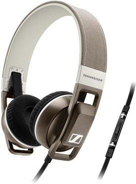 Vorbei! Sennheiser Urbanite On Ear Kopfhörer mit Fernbedienung und Mikrofon für 49€ (statt 98€)