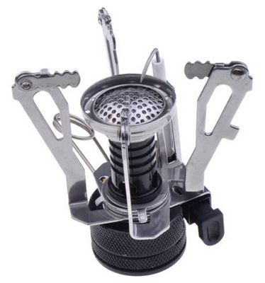 Faltbarer Camping Gaskocher für 5,92€ - China Gadget! Faltbarer Camping Gaskocher für 5,92€ China Gadget!
