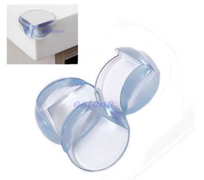 Tischkantenschutz im 4er Pack für ca. 1,05€ - China Gadget! Tischkantenschutz im 4er Pack für ca. 1,05€ China Gadget!