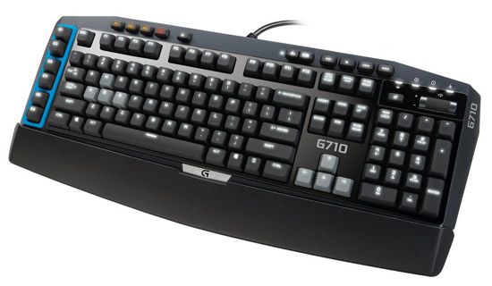 Logitech G710   mechanische Gaming Tastatur für 79,90€ (statt 100€)