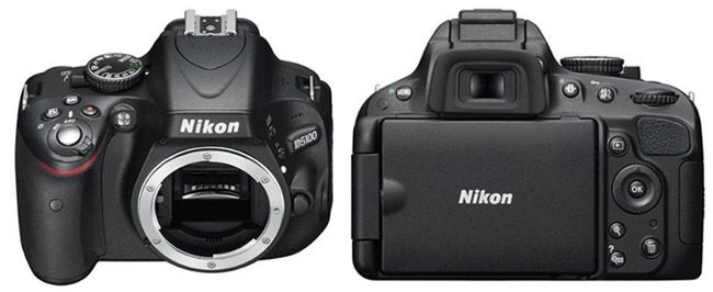 Nikon D5100 SLR Kamera ohne Objektiv für 299€ Nikon D5100 SLR Kamera ohne Objektiv für 299€