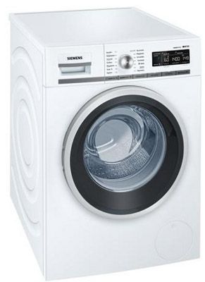 Siemens WM14W540 Waschmaschine mit 8kg, 1.400 U/min für 493,90€ (statt 597€)