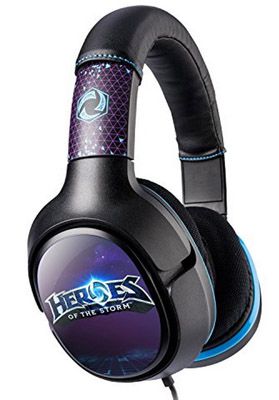 Turtle Beach Heroes of the Storm Stereo Gaming Headset für 19,99€ (statt 28€)