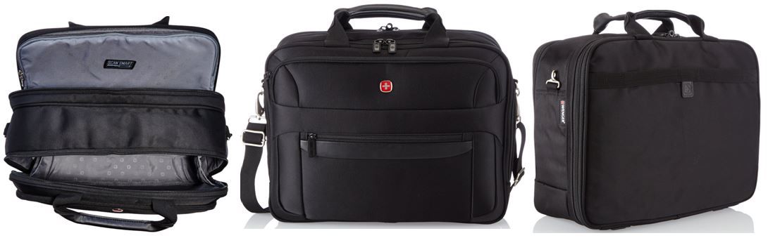 Wenger W73012293 Business 16'' Double Compartment Businesstasche für 64,95€ Wenger W73012293 Business 16 Double Compartment Businesstasche für 64,95€