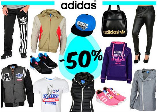 Adidas und Sucker Grand mit 50% bis 80% Rabatt auf ausgewählte Artikel - Update Adidas und Sucker Grand mit 50% bis 80% Rabatt auf ausgewählte Artikel Update