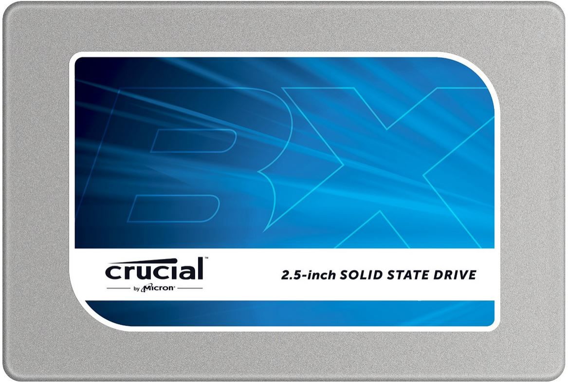 Crucial BX200 SSD mit 960GB ab 184,99€ (statt 238€) Crucial BX200 SSD mit 960GB ab 184,99€ (statt 238€)