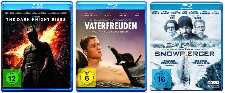 Amazon Oster DVD und Blu-ray Angebote Amazon Oster DVD und Blu ray Angebote
