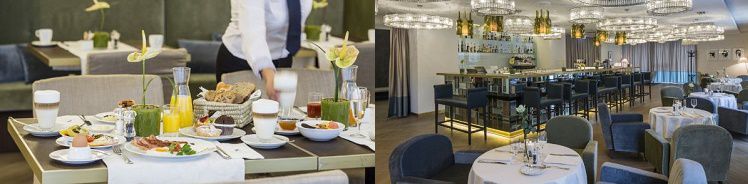 2   3 ÜN im 4* Hotel in Wien inkl. Frühstück, Wellness und Aperitif ab 89€ p. P.