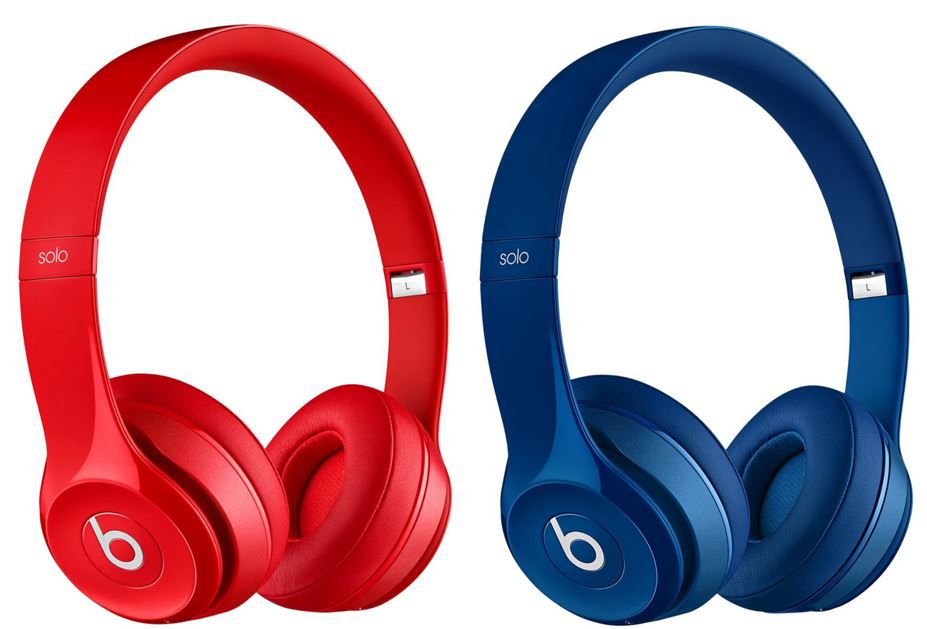 Beats by Dr. Dre Solo2   Kabel On Ear Kopfhörer Schwarz für 59€ (statt 105€)