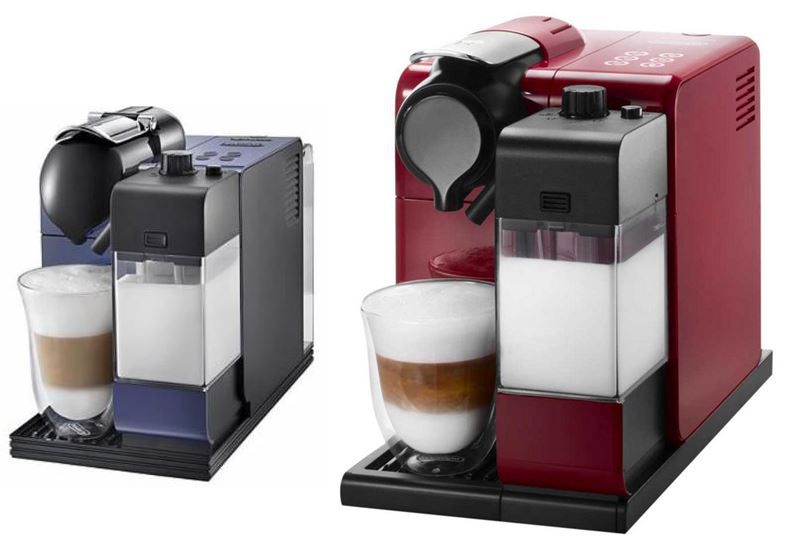 DeLonghi EN 520.BL Nespresso Lattissima + Milchschaum System für 133€ + ev. 200 Kapseln gratis DeLonghi EN 520.BL Nespresso Lattissima + Milchschaum System für 133€ + ev. 200 Kapseln gratis