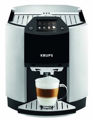 Krups EA9010 One Touch Kaffee Voll­au­to­mat für 579€ (statt 629€)