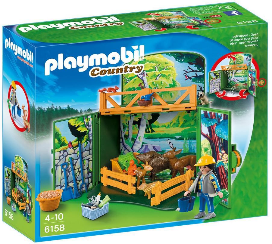 Playmobil Country