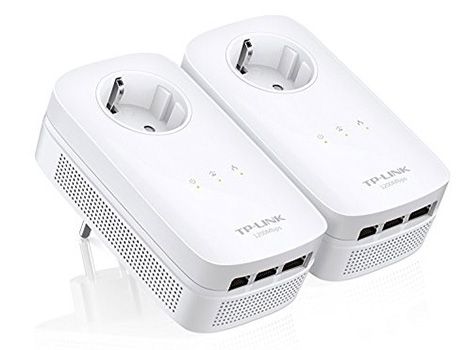 B Ware: TP LINK TL PA8030P Powerline Kit für 49,99€ (statt neu 73€)