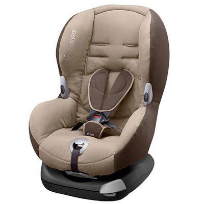 MAXI COSI PRIORI XP   Kinderautositz in Walnut Brown für 114,99€ (statt 180€)