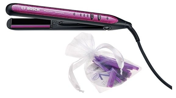 Bosch PHS9460 Haarglätter ProSalon SleekStylist für 14,99€ Bosch PHS9460 Haarglätter ProSalon SleekStylist für 14,99€