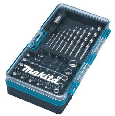 Makita B 28628 Bohrer Bit Set 48 teilig für 10,99€ (statt 15€)