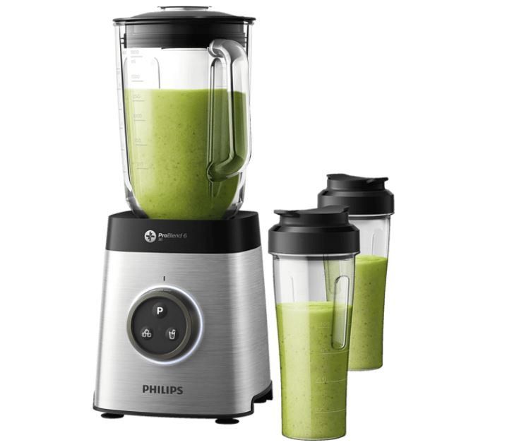 Media Markt Streichpreise: z.B. PHILIPS HR 3655/00 Hochleistungsstandmixer ab 101€ (statt 137€)