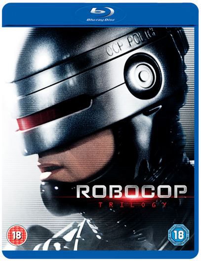 Robocop Blu ray Trilogy für nur 8,15€ (statt 18€)