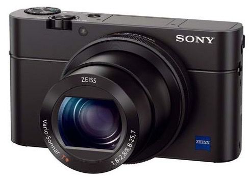 Sony Cyber Shot DSC RX100 Mark III für 466€ (statt 495€)