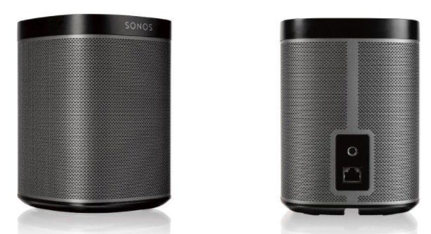 Sonos Play:1   2 Room Starter Set (2 Lautsprecher) für 391€ (statt 436€) bis Mitternacht