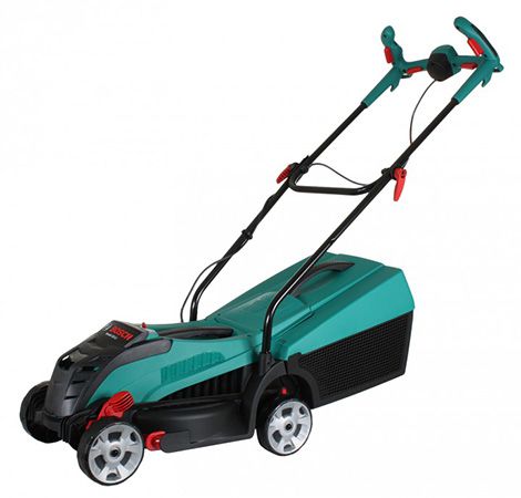 Bosch Rotak 32 Li Akku Rasenmaher Fur 199 36 V 32 Cm
