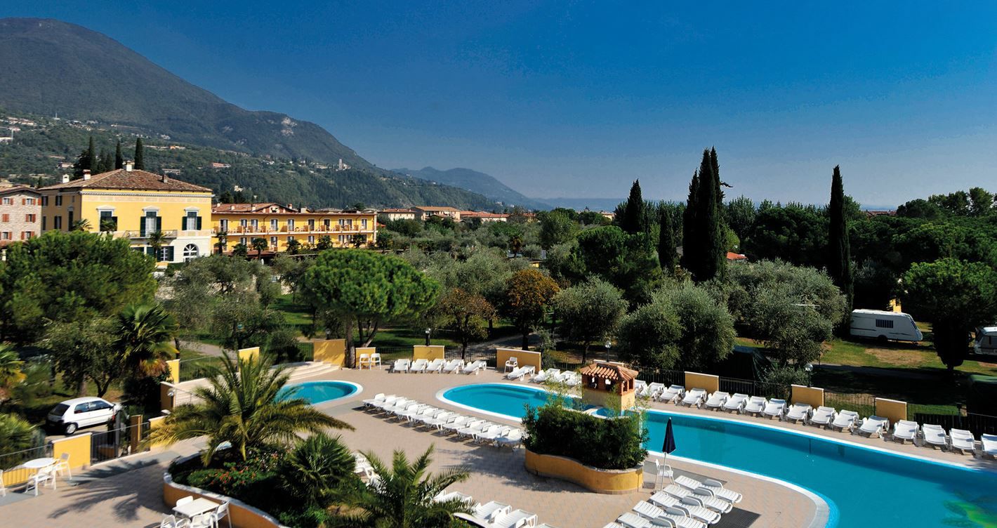 Gardasee: 3 Übernachtungen im 4 Sterne Hotel Antico Monastero inkl. Vollpension ab 99€ Gardasee: 3 Übernachtungen im 4 Sterne Hotel Antico Monastero inkl. Vollpension ab 99€