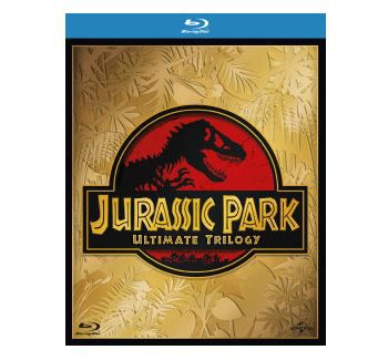 Jurassic Park Trilogie Blu-ray (inkl. UltraViolet Kopie) für 8,69€ Jurassic Park Trilogie Blu ray (inkl. UltraViolet Kopie) für 8,69€