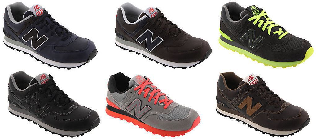 new balance modelle 2016