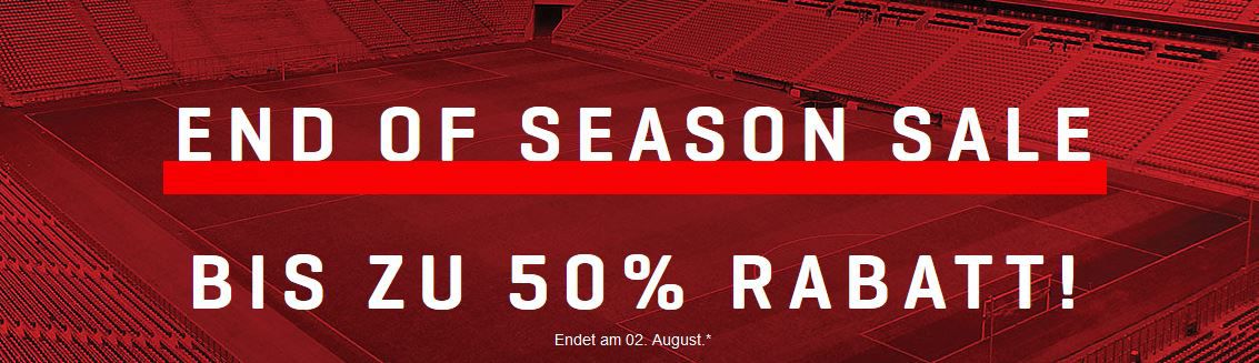 PUMA - End Of Season Sale mit bis zu 50% Rabatt + 10% Extra im Warenkorb PUMA End Of Season Sale mit bis zu 50% Rabatt + 10% Extra im Warenkorb