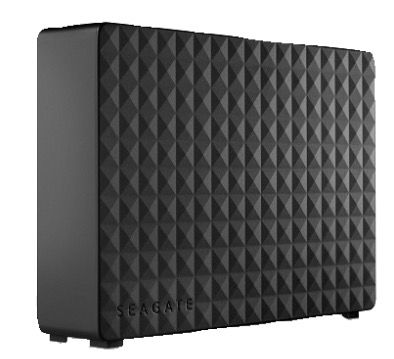 Seagate Expansion Desktop externe 3TB Festplatte für 69€ (statt 85€)