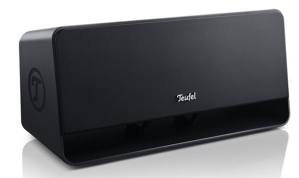 Teufel Boomster   Bluetooth Lautsprecher mit DAB+ u. Downfire Subwoofer für 193,31€ (statt 243€)