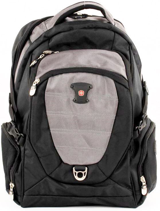 Wenger Rucksack - mit Tablet und Notebook Fach, 40l Volumen für 39,95€ Wenger Rucksack mit Tablet und Notebook Fach, 40l Volumen für 39,95€