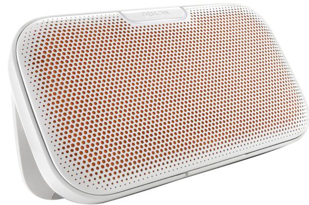 Denon Envaya weißer portabler Bluetooth Lautsprecher mit aptX und NFC für 104,99€ (statt 143€)