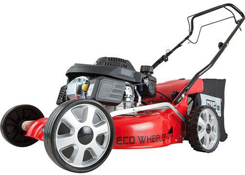 Güde ECO Wheeler 461 P Benzin Rasenmäher für 134,99€ (statt 165€)