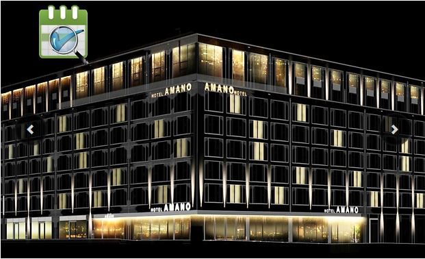 Neueröffnung: AMANO Grand Central - Design Hotel im Herzen Berlins 2 Personen ab 59€ Neueröffnung: AMANO Grand Central Design Hotel im Herzen Berlins 2 Personen ab 59€