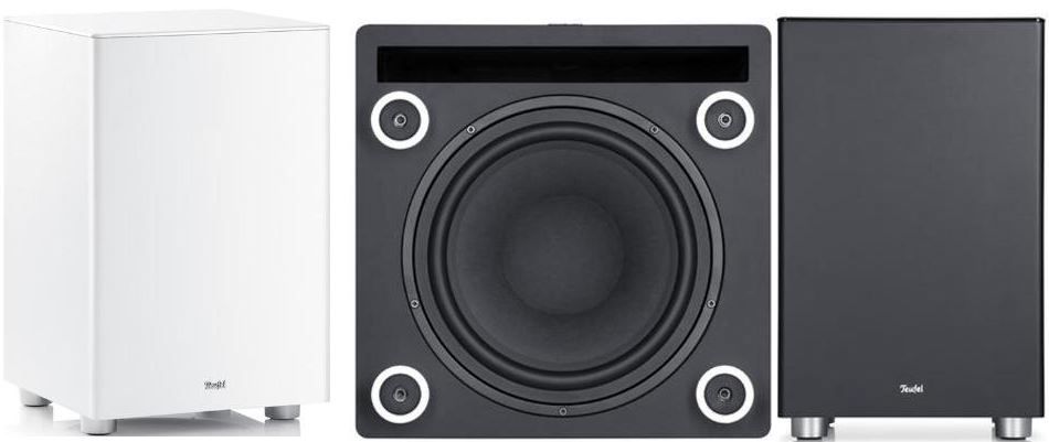 Teufel Subwoofer aus ''Consono 35 Mk2'' System 125W in weiß für 149€ Teufel Subwoofer aus Consono 35 Mk2 System 125W in weiß für 149€