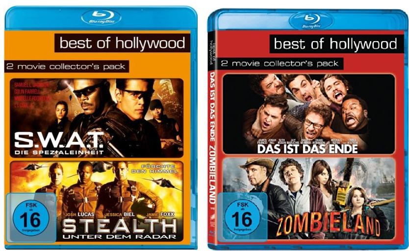 best of hollywood